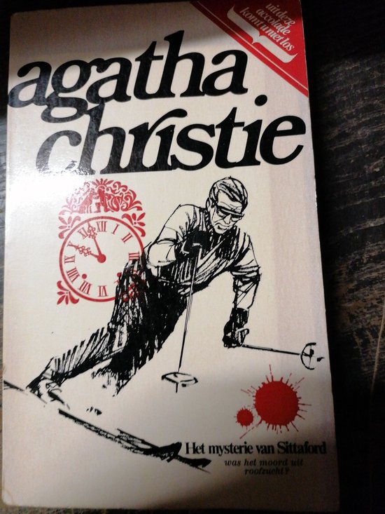 Mysterie van sittaford - Agatha Christie