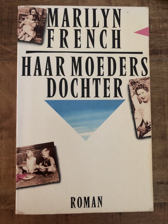 HAAR MOEDERS DOCHTER - M. French