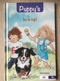 Bo is top - Martin Scherstra