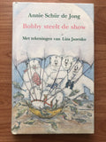 Bobby steelt de show - R De Jong, Liza Jazenko