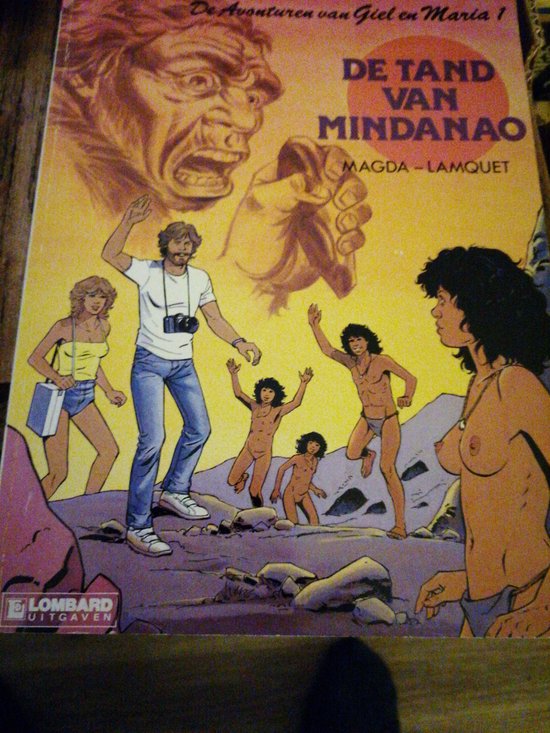 Tand van mindanao - Lamquet