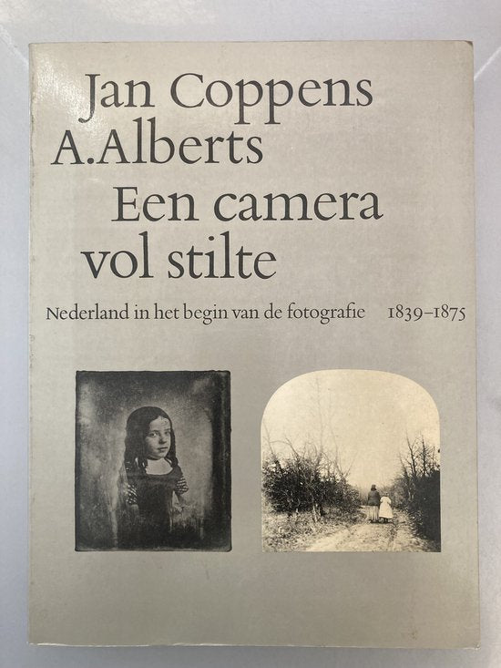 Camera vol stilte - Jan Coppens
