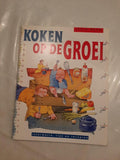 Koken op de groei - Annelène van Eijndhoven