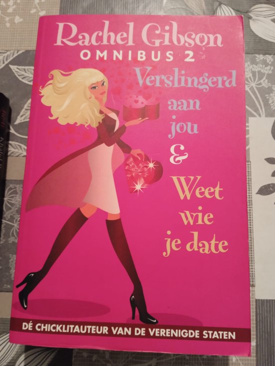 Omnibus 2 - Rachel Gibson
