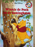 Winnie de Poeh en de honingboom boek - Disney