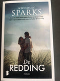 De Redding (Pocket) - Nicholas Sparks, Kloosterman Yvonne