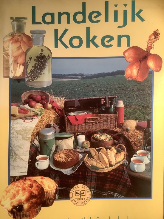 Landelijk koken - Elke Doelman
