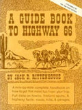 A Guide Book to Highway 66 - Jack D Rittenhouse, Rittenhous