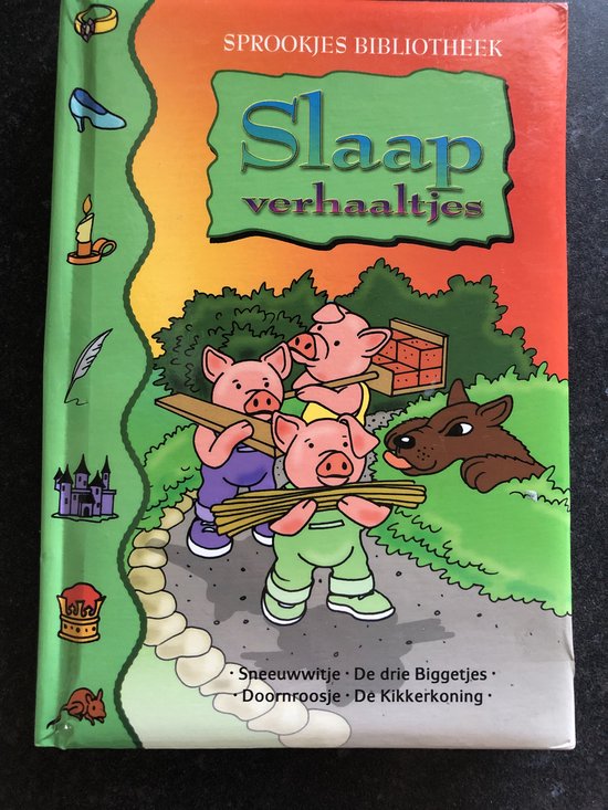 SLAAP VERHAALTJES - Divers