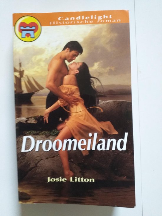 Droomeiland - Litton, Josie