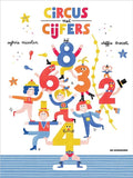 Circus met cijfers - Sylvie Misslin