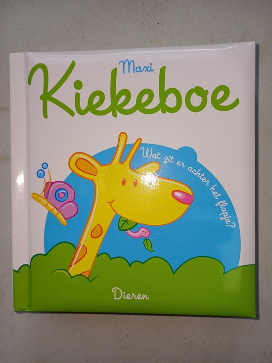 Maxi kiekeboe