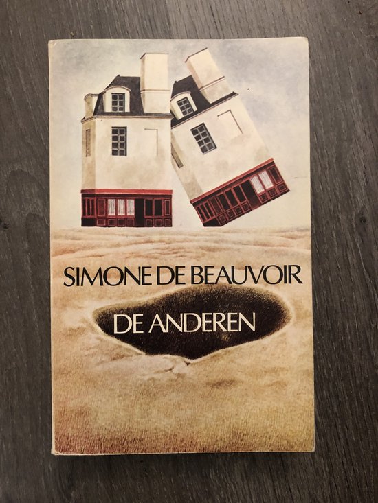 Anderen - Simone de Beauvoir