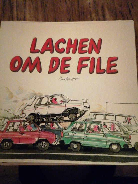 Fileboek - Leo Witte