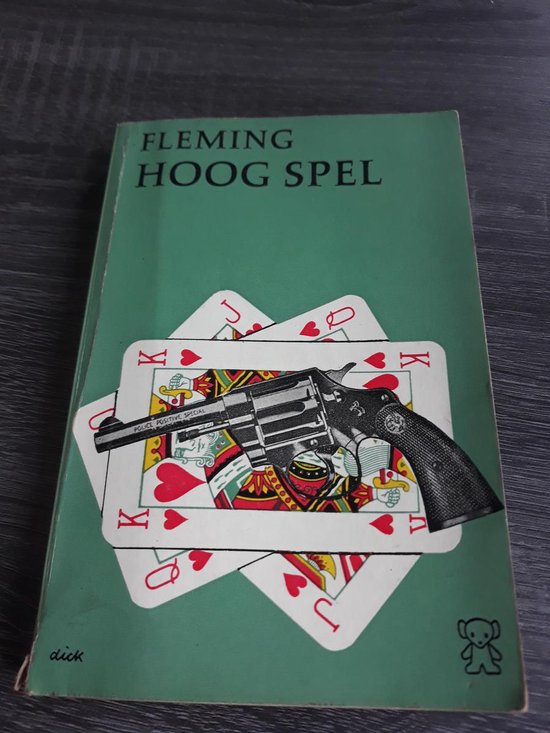 Hoog spel - Ian Fleming