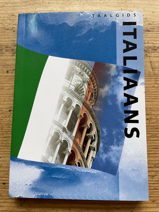 Taalgids Italiaans - KOLEKTIV