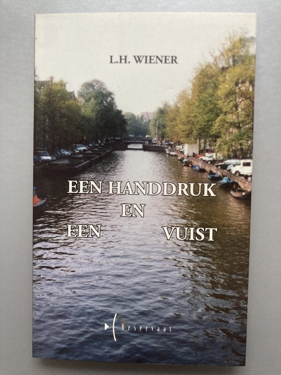 Een handdruk en een vuist - J.H. Wiener