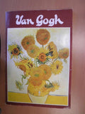 Van Gogh. Paintings, drawings and prints. 108 reproductions - Brian Petrie