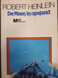 Maan in opstand - Robert Heinlein
