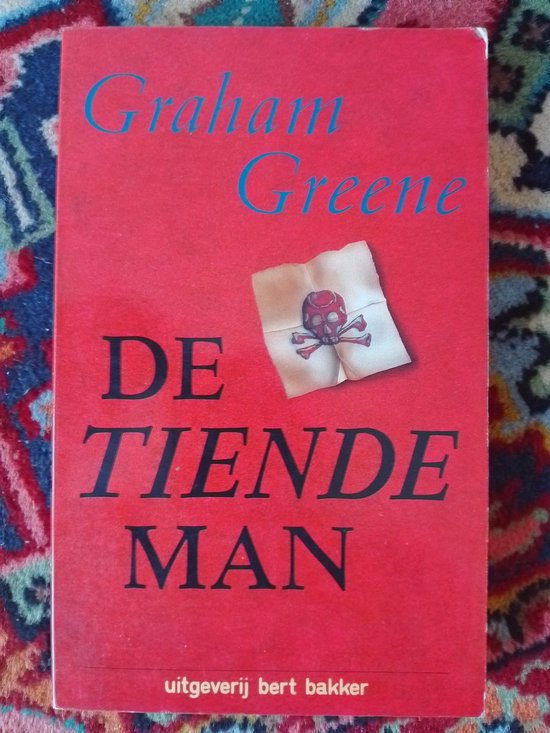 De tiende man - Graham Greene