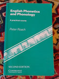 English Phonetics And Phonology - Peter J. Roach
