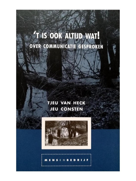 'T Is Ook Altijd Wat - Tjeu van Heck, Jeu Consten