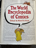 The World Encyclopedia of Comics - Maurice Horn