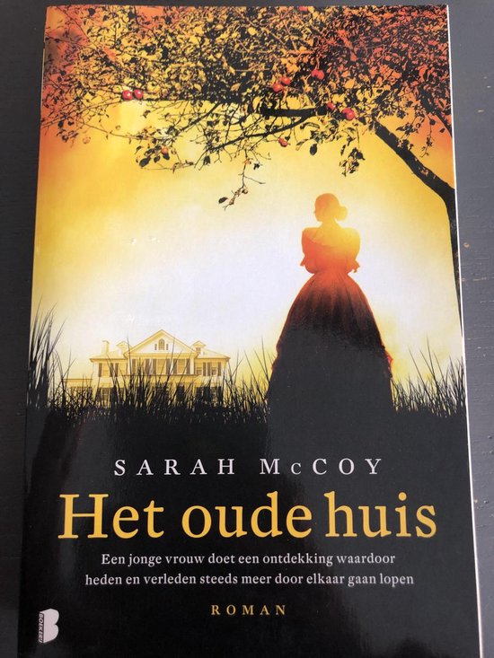 Het oude huis - Sarah Mccoy