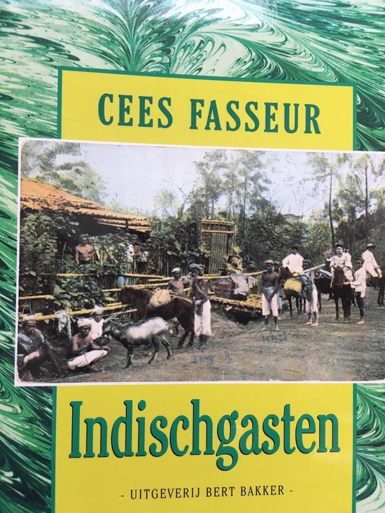 Indischgasten - Fasseur