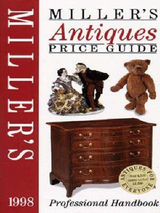 Miller's Antiques Price Guide
