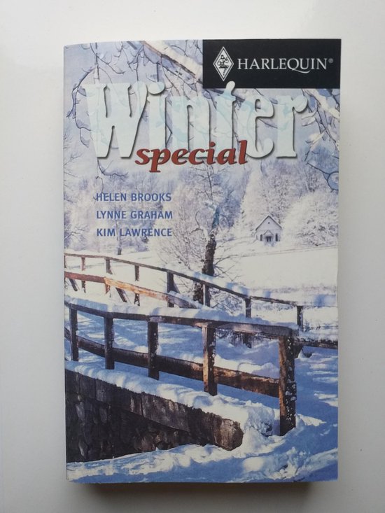 HARLEQUIN SPECIAL 74 - Helen Brooks
