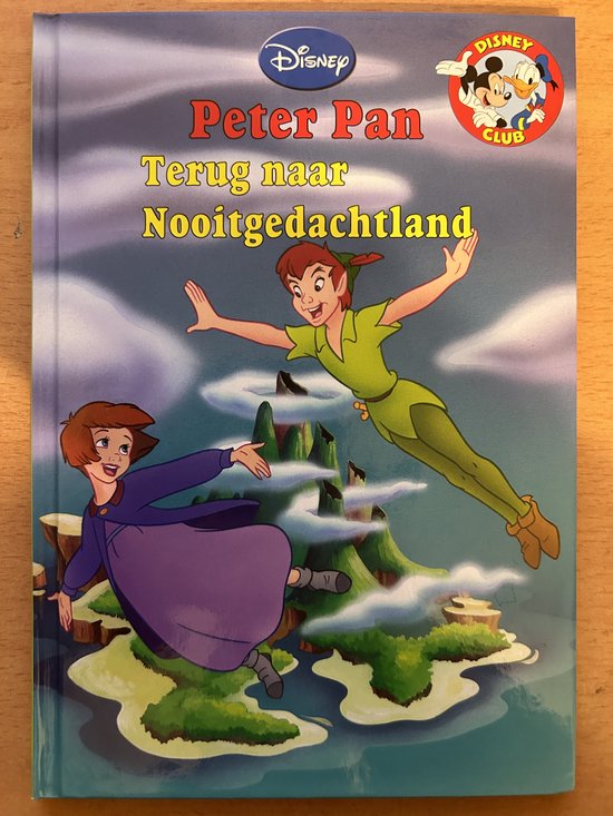 94 peter pan - The Walt Disney Compagne