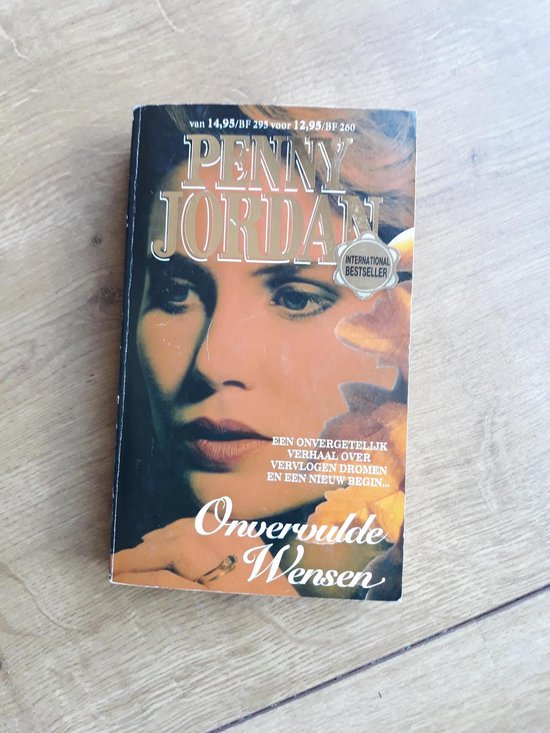 Onvervulde wensen - Penny Jordan