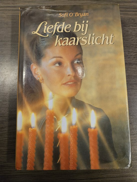 Liefde by kaarslicht - O'Bryan