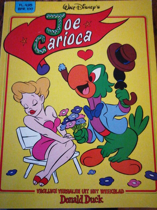 Joe Carioca 2