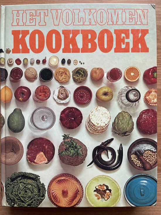 Volkomen kookboek