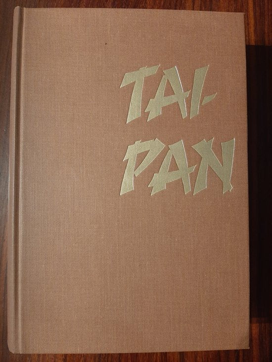 Tai - pan - Clavel - L