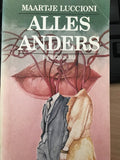 Alles anders - Maartje Luccioni