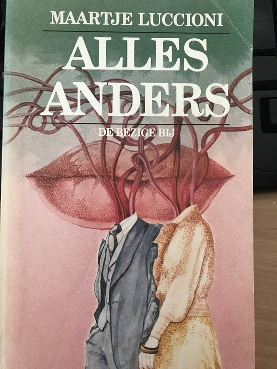 Alles anders - Maartje Luccioni