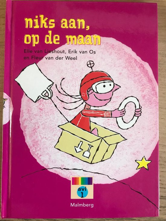 Groep 2/3 Leesboekje 18 uit leeskist Circel - Ellie van Lieshout, E. van Os