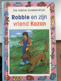 Robbie en zijn vriend Kazan - Paij, Simone, Geron, Jacques