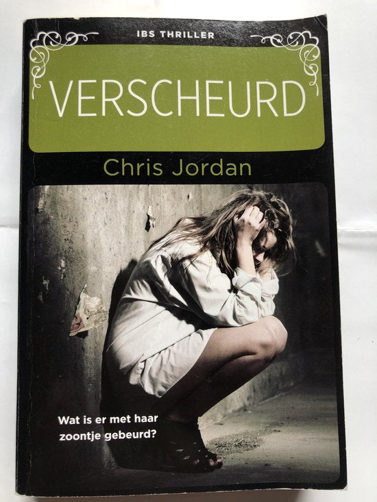 Verscheurd - Chris Jordan