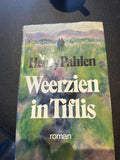 Weerzien in Tiflis - Henry Pahlen