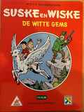Suske en Wiske De witte Gems - Willy Vandersteen