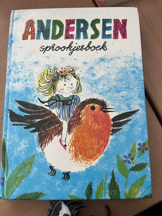 Sprookjesboek - Hans Christian Andersen