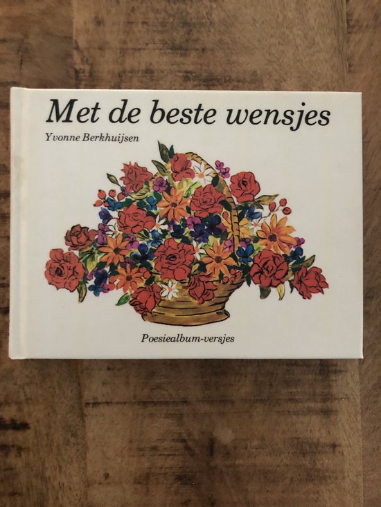 Met de beste wensjes - Berkhuysen, Jan Timmerman