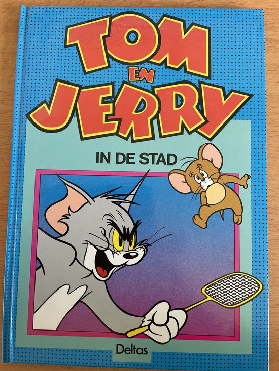 Tom en Jerry in de stad - Deltas