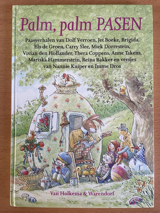 Palm, palm Pasen - Miek Dorrestein, Reina Bakker