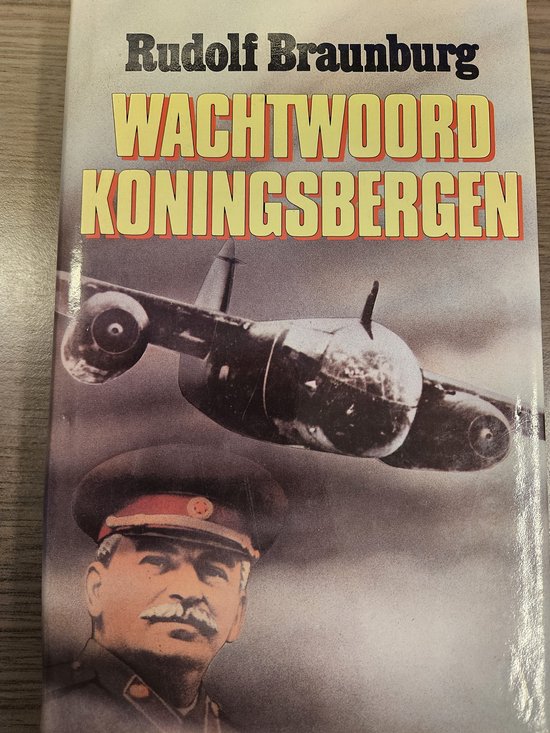 Wachtwoord koningsbergen - Braunburg