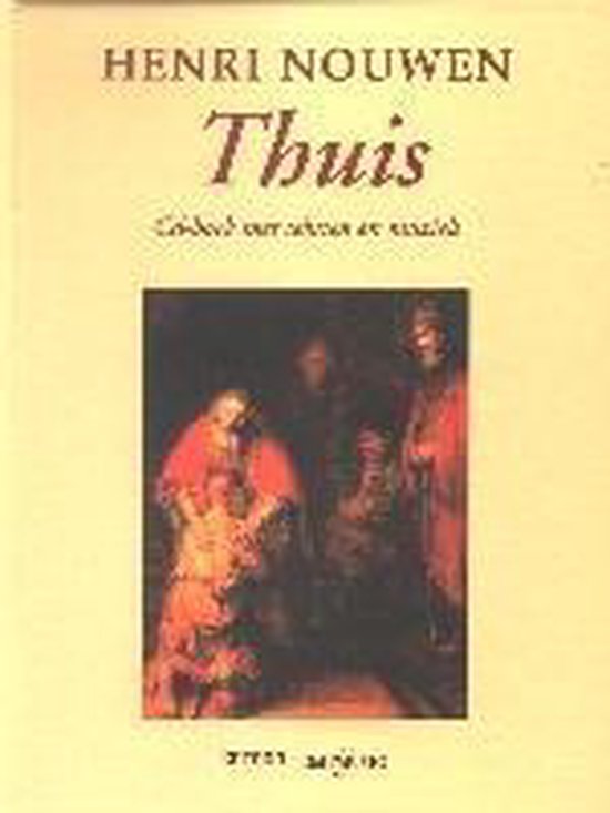Thuis Incl Cd - Henri Nouwen